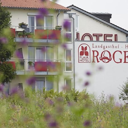 Flair Hotel Landgasthof Roger Лёвенштайн Экстерьер фото
