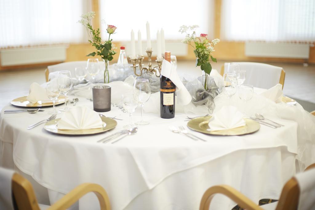 Flair Hotel Landgasthof Roger Лёвенштайн Экстерьер фото