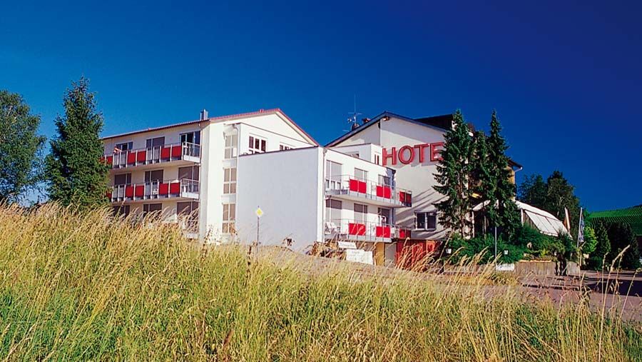 Flair Hotel Landgasthof Roger Лёвенштайн Экстерьер фото